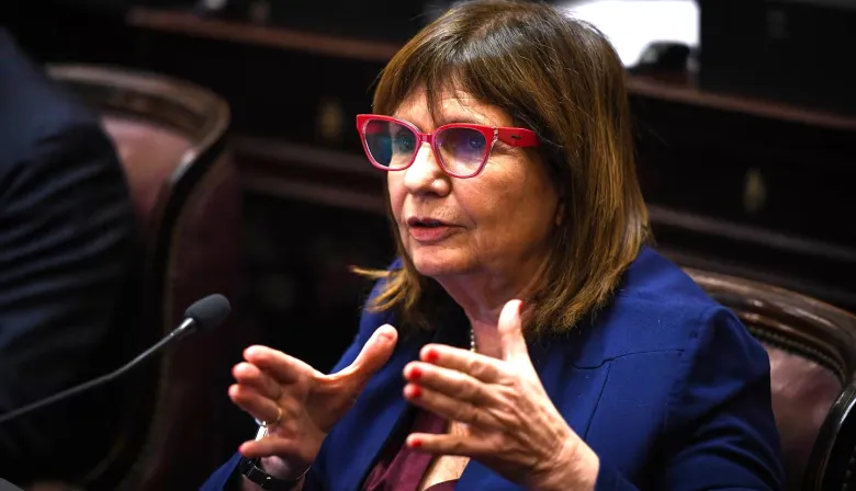 Bullrich mete presión a la interna libertaria y amenaza con una candidatura para 2027