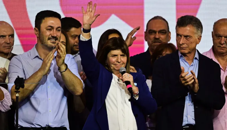 “Estoy preparada”: Bullrich admitió que sigue con ganas de pelear por la presidencia