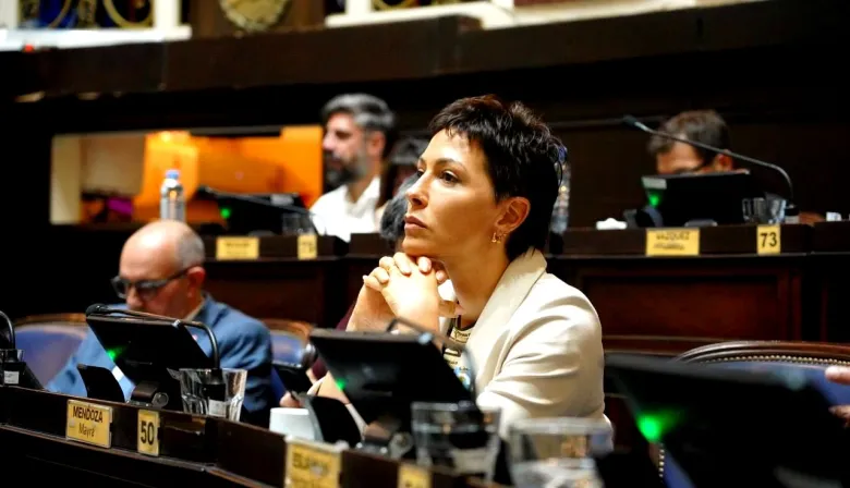Más guerra: Mayra Mendoza explotó contra el tarifazo de Kicillof a la luz