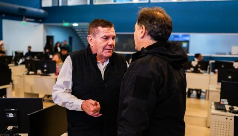 Mar del Plata: Montenegro bajó el tono de la pelea con el gobierno bonaerense y acordó nuevos operativos