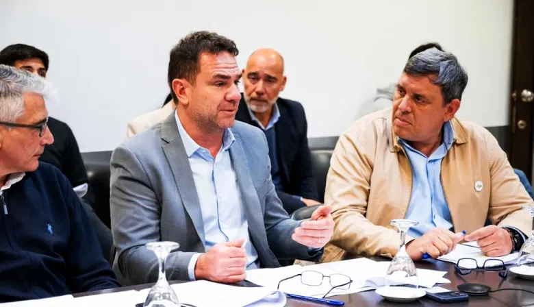 Vásquez ubicó a Massa como “el gran artífice y arquitecto de la unidad del peronismo”