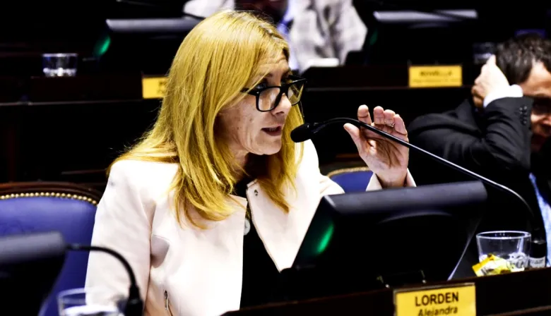 Lordén confirmó que “está en carrera” para competir por la intendencia de Saladillo en 2027