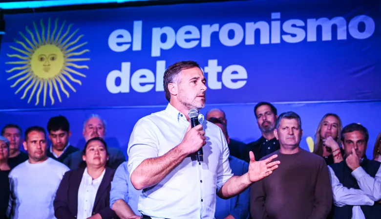 ​Achával encabezó el encuentro del Peronismo Federal y ponderó el crecimiento productivo para el crecimiento del país
