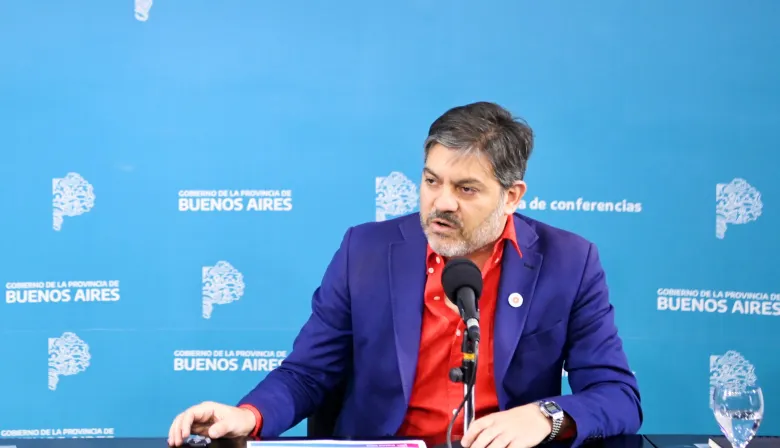 Bianco justificó el tarifazo a la electricidad en la Provincia de Buenos Aires y le echó la culpa a Vidal