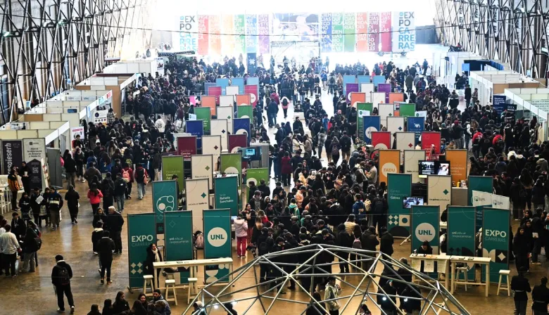 Jornada de Educación y formación profesional: General Arenales se prepara para la Expo Carreras 2026