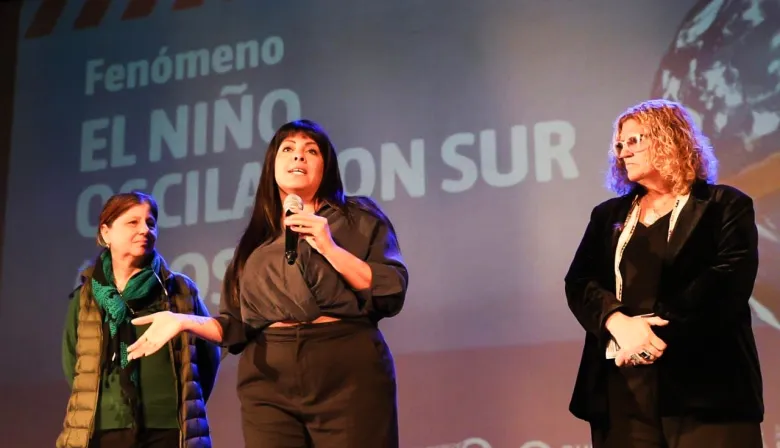 Quilmes realizó una jornada para prevenir inundaciones ante el fenómeno de El Niño