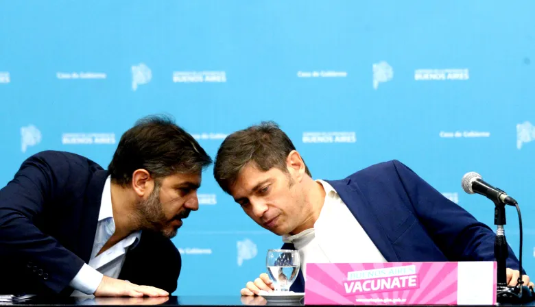 El Gobierno de Kicillof teje la estrategia electoral y liga el desdoblamiento bonaerense a las PASO