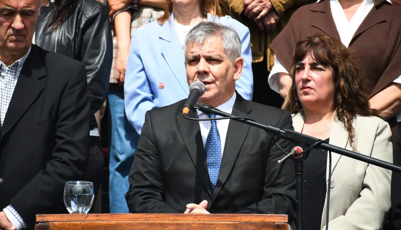 Britos podría dejar la intendencia de Chivilcoy antes de finalizar su mandato
