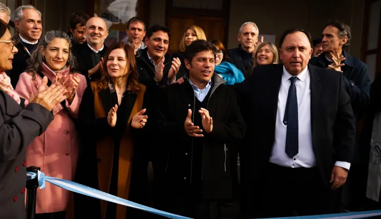 El massismo se mete en la disputa por la sucesión de Kicillof y reclama más protagonismo del interior bonaerense