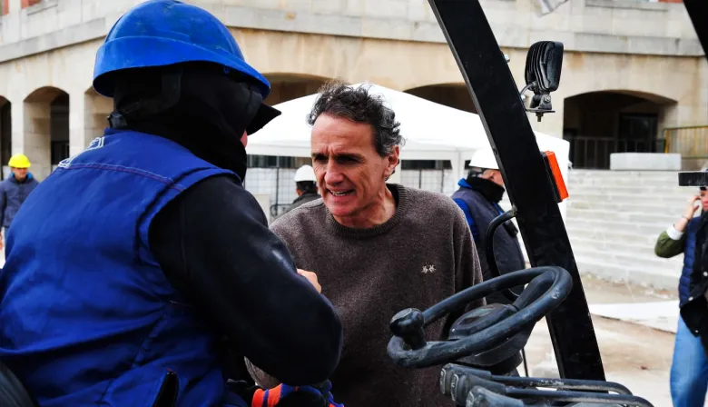 Katopodis anunció avances con la renovación integral de la Rambla de Mar del Plata
