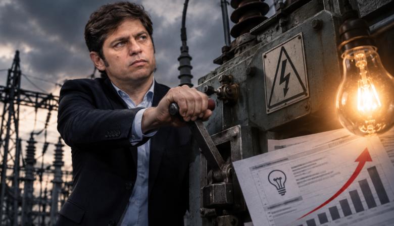 La Justicia dio marcha atrás, habilitó el ajuste de Kicillof en la luz y vuelven a aumentar las boletas