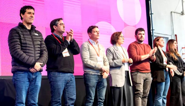 La UCR bonaerense alista una parada en Baradero, con la búsqueda de un candidato para 2027