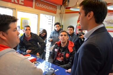 Mosca respondió a Magario: “Es una pena que evada el pedido de una reunión”