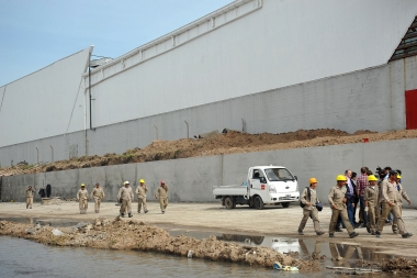 La Provincia deberá rendir cuentas a la Justicia sobre las obras para prevenir inundaciones