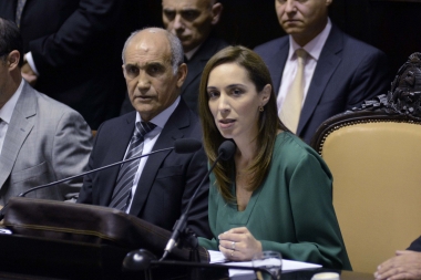 En los planes de Vidal, su Presupuesto 2017 sería de $520 mil millones con un endeudamiento de $60 mil millones