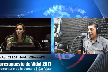 Curiosidades y polémicas sobre el Presupuesto 2017 de Vidal