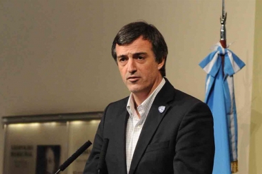 Desde Nación, Bullrich defendió el "Aprender" y dijo que las críticas de los gremios  fueron "prejuicios ideológicos"