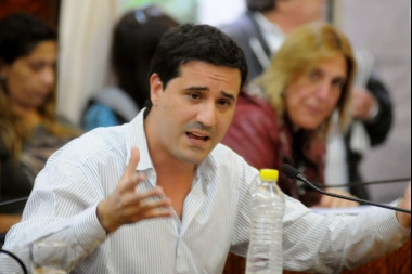 Abad adelantó que el radicalismo pedirá un Fondo para Infraestructura en el Presupuesto 2017 de Vidal