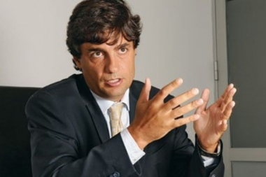 Hernán Lacunza: “El crédito nos sirve de puente para alcanzar un crecimiento sostenido de la obra pública”