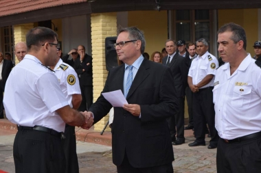 Desplazan al jefe del Servicio Penitenciario Bonaerense y toda su cúpula