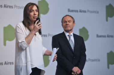 Vidal confirmó la renovación de toda la cúpula del SPB y un plan de reformas