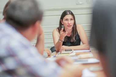 El FpV cuestionó el anuncio de Vidal sobre el Servicio Penitenciario: "No puede seguir improvisando”