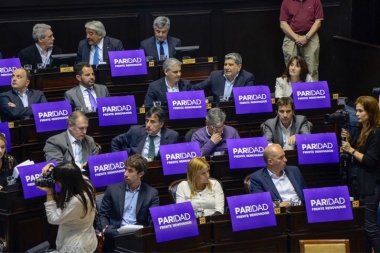 La Provincia promulgó la Ley de Paridad de Género: elecciones 2017 con 50 y 50% en las listas