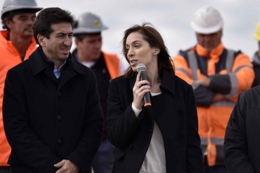 El Ministro Cenzón confirmó que deja el Gobierno de Vidal a fin de año