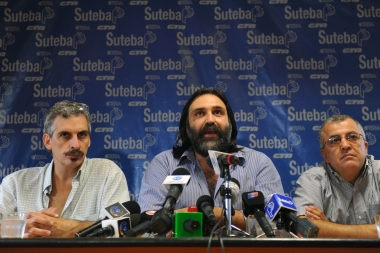 SUTEBA cuestiona la posible transferencia del servicio de alimentación escolar a municipios