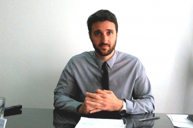 Senador Lanaro enumeró los lineamientos de un proyecto para el uso de energías renovables