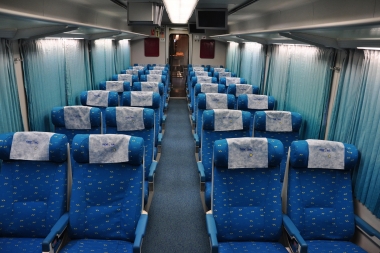 El Ministerio de Transporte se comprometió a reactivar el tren que va desde CABA  a Mar del Plata