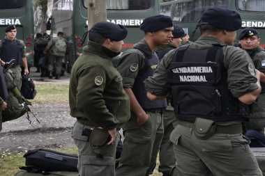 Antes de fin de año las Fuerzas Federales desembarcarán en La Plata