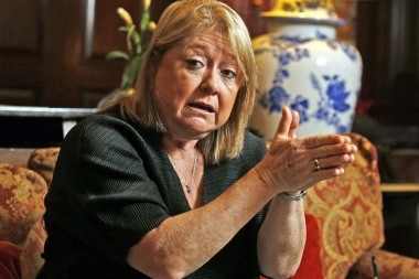 Malcorra apenada por la derrota de Clinton, aseguró que ya conversa con el equipo de Trump