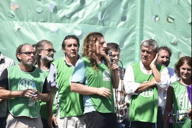 De cara a las paritarias  ATE pide recuperar el “poder adquisitivo de los trabajadores”