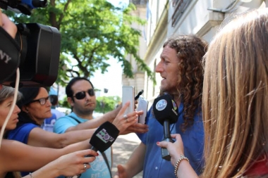 Otro "rechazo" para Vidal, ATE no se conformó con la propuesta salarial de la Provincia