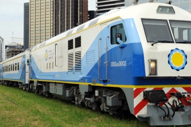Comienzan las pruebas para reactivar el tren que va desde Mar del Plata a Constitución