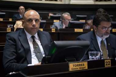 Desde Cambiemos piden por el tratamiento del Presupuesto 2017