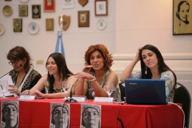 El FpV presentó el proyecto de ley para crear Fiscalías Especializadas en Violencia de Género