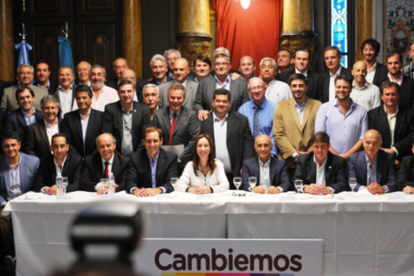 Cumbre de intendentes oficialistas: unos 70 jefes comunales se reunirán con Lacunza