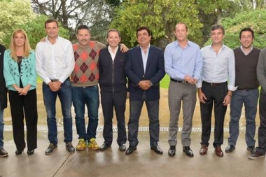 Cerca del acuerdo con Vidal, intendentes peronistas se reúnen para analizar la baja del endeudamiento