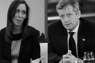 Cumbre Vidal-Monzó: más deshielo, sin acuerdo por Ministerio de Producción y el dilema de la UCR