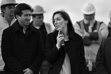 Suena con fuerza en plan de Vidal para dividir Infraestructura, ante la partida de Cenzón