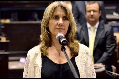 Diputada de Cambiemos sale a elogiar a Conte Grand en su designación como Procurador General