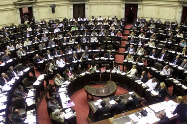 Diputados dio media sanción al proyecto de la oposición de modificación del impuesto a las Ganancias