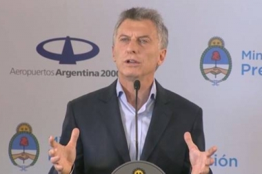Macri apuntó contra Massa y Kicillof por Ganancias y los trató de “irresponsables”