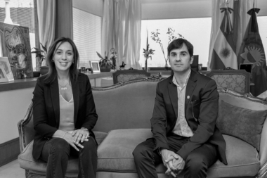 El peronismo estalló contra Echarrren: lo tildan de "traidor" por haberse sumado al equipo de Vidal