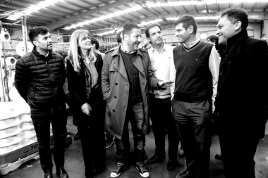 Menéndez, el Grupo Fénix, el sillón del PJ bonaerense y el factor Echarren