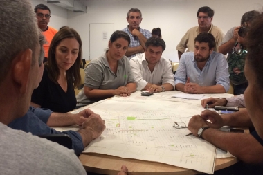 La Provincia continúa con el operativo de asistencia en las zonas inundadas