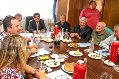 El PJ bonaerense sienta las bases de su Congreso y condenó el procesamiento a Cristina