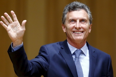 Encuesta afirma que Macri lidera el ranking de las personas más influyentes en el 2016